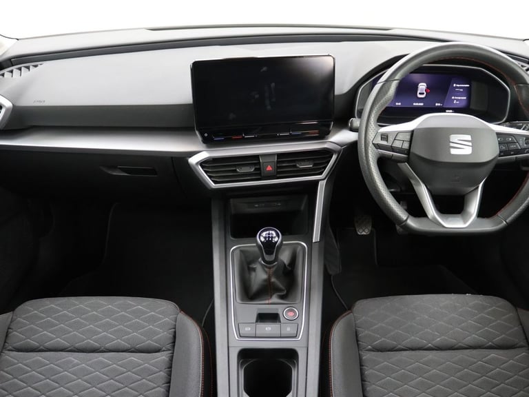 2021 SEAT Leon 1.0 TSI EVO FR Hatchback 5dr Petrol Manual Euro 6 (s/s) (110 ps) Hatchback Petrol ...