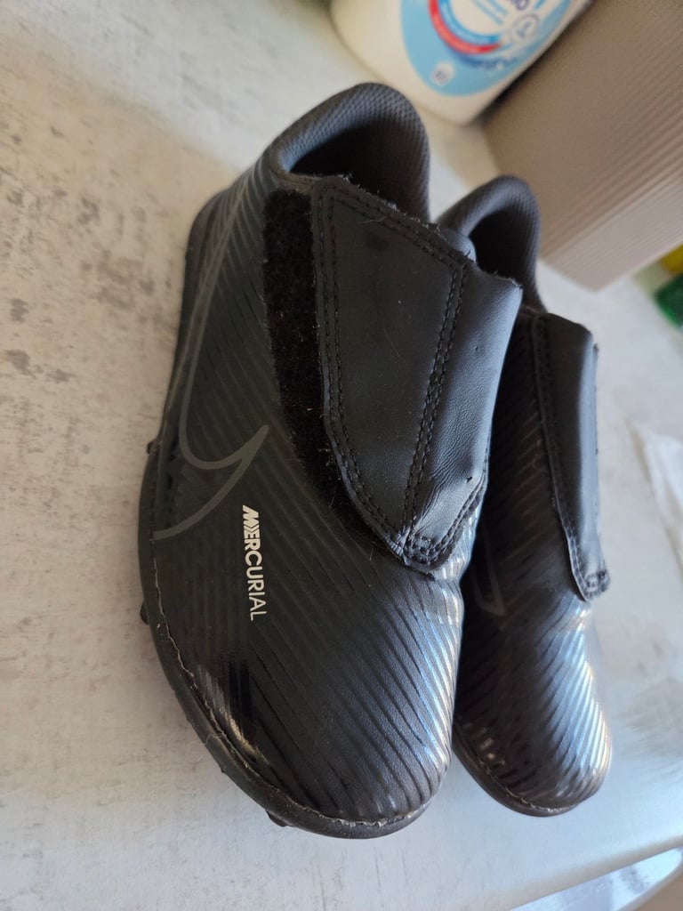 image for Kids Nike Mercurial size c13.5 for sale
