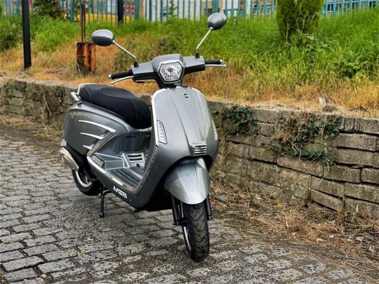 MGB TRIESTE 125cc | Best Scooter | Classic Style | Best in Class | For Sale