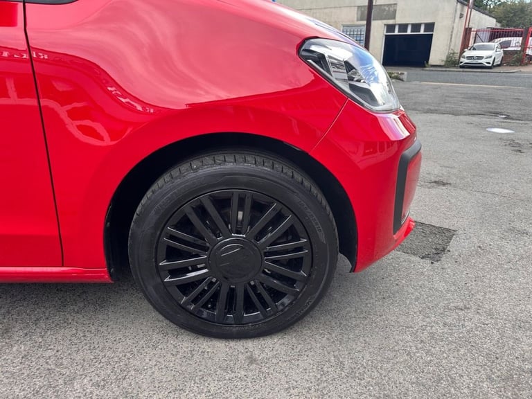 2019 69 VOLKSWAGEN UP! 1.0 MOVE UP! HATCHBACK 3DR PETROL MANUAL EURO 6 (S/S) (60
