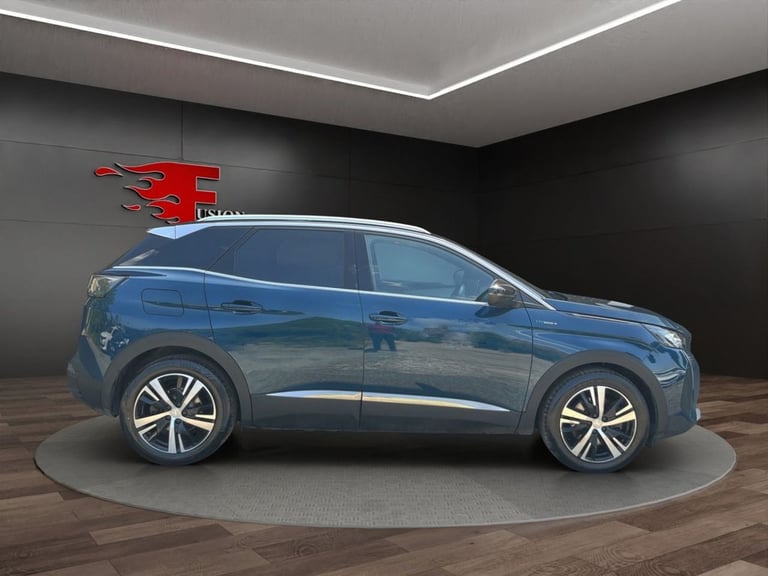 2022 Peugeot 3008 1.6 13.2kWh GT Premium SUV 5dr Petrol Plug-in Hybrid e-EAT 4WD Euro 6 (s/s) HAT...