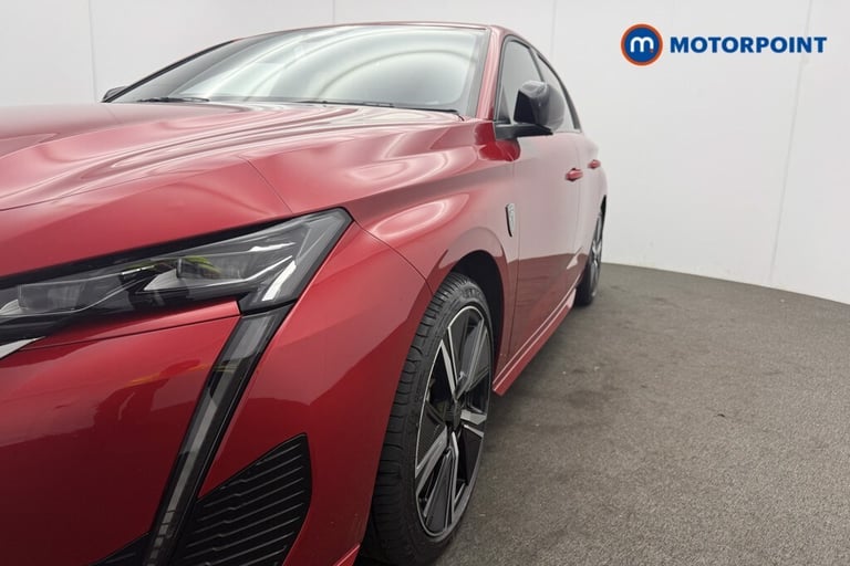 2024 Peugeot 308 1.2 Hybrid 136 GT 5dr e-DSC6 Hatchback Petrol Automatic