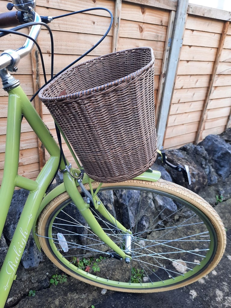 Womens raleigh bike