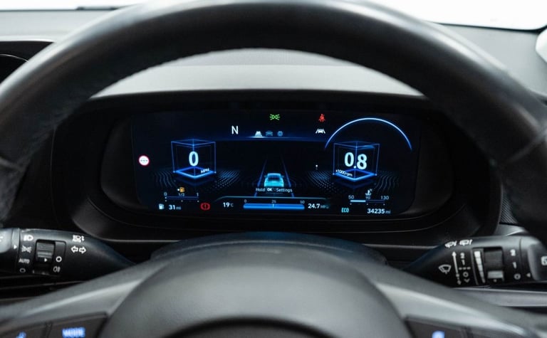 2022 22 HYUNDAI I20 1.0 T-GDI MHEV SE CONNECT HATCHBACK 5DR PETROL HYBRID MANUAL