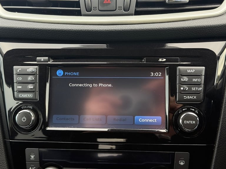 2014 Nissan Qashqai 1.6 dCi Acenta Premium SUV 5dr Diesel XTRON 2WD Euro 5 (s/s) (130 ps) SUV Die...