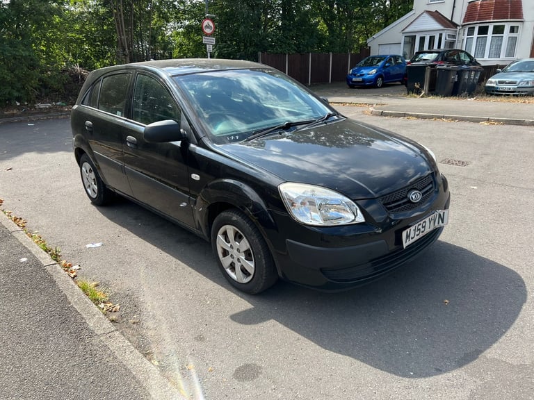 Cheap Kia, RIO, Hatchback, 2009, Manual, 1399 (cc),5 doors for sale in Great Barr, West Midlands
