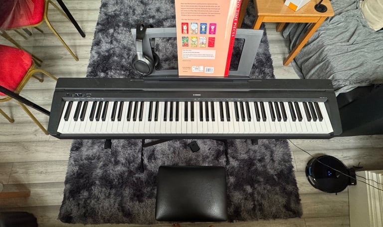 image for Yamaha P45 keyboard (Full set)