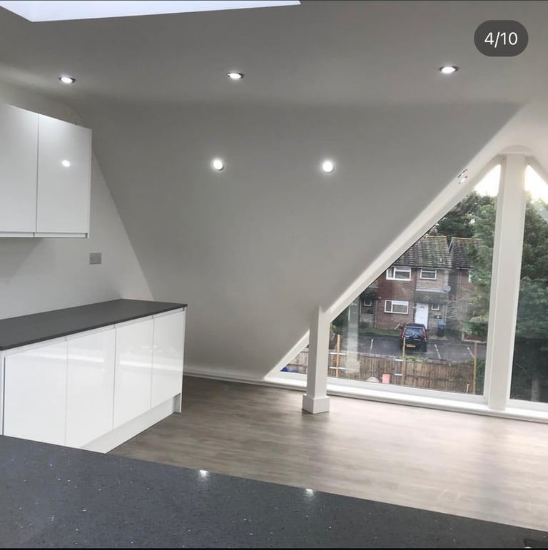 Double room to rent in Morden.