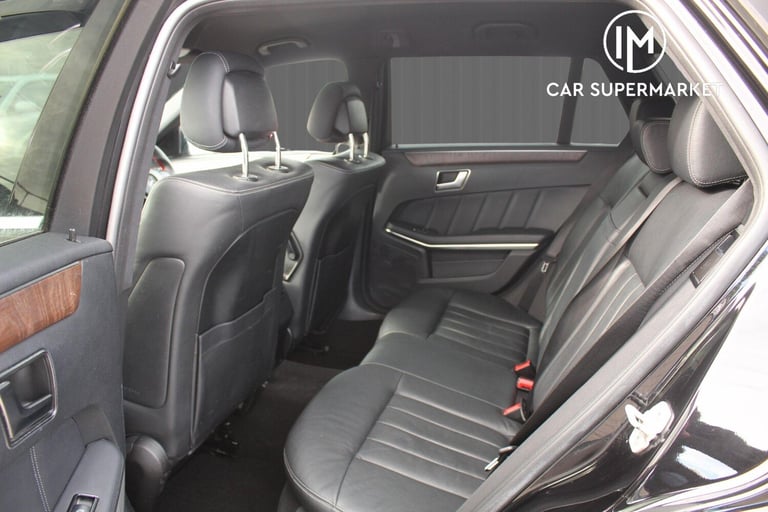 2013 Mercedes-Benz E Class 2.1 E250 CDI SE G-Tronic+ Euro 5 (s/s) 5dr ESTATE Diesel Automatic