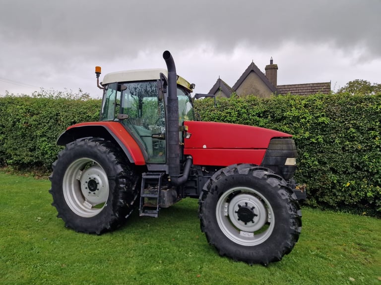 image for CASE IH MX100 Tractor 