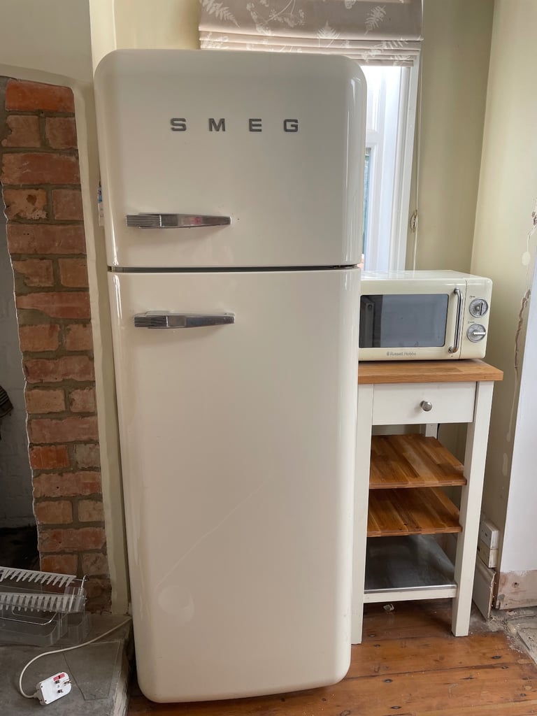 Smeg Fridge/Freezer