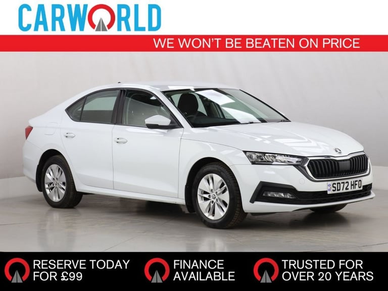 image for 2023 Skoda Octavia 1.5 TSI ACT SE Hatchback 5dr Petrol Manual Euro 6 (s/s) (150 ps) Hatchback Pet...
