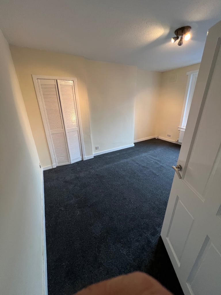 Thornton, Fife, 3 bed ground floor flat to let