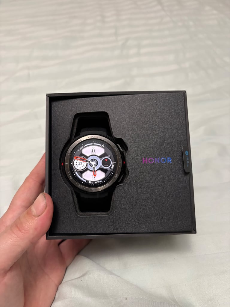 Honour watch GS pro smart watch 