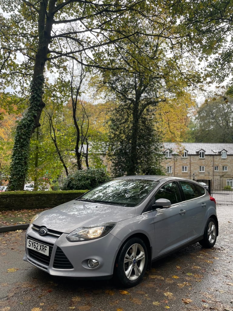 Ford, FOCUS, Hatchback, 2012, Manual, 998 (cc), 5 doors