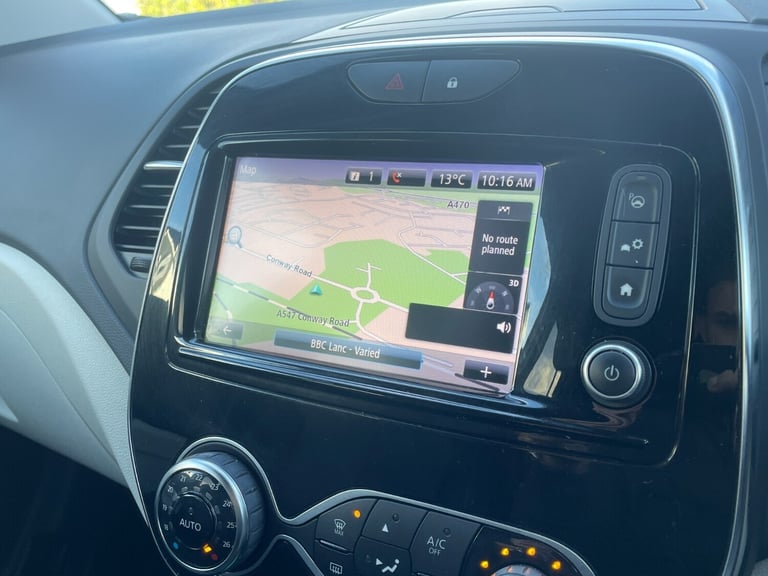 2019 Renault Captur 0.9 TCE 90 GT Line 5dr Hatchback Petrol Manual