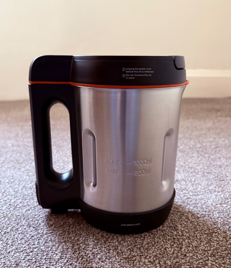 Morphy Richards Compact Soup Maker