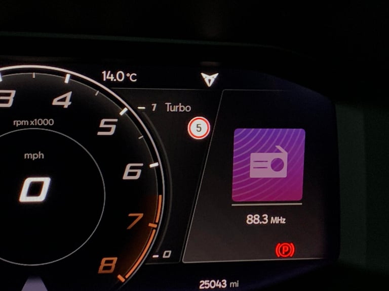 2020 Cupra Formentor 2.0 TSI 310 VZ2 5dr DSG 4Drive HATCHBACK PETROL Automatic