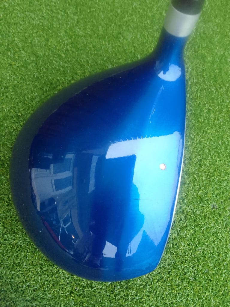 Golf Clubs and Bag