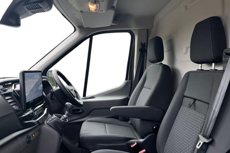 2025 Ford Transit 2.0 EcoBlue 170ps H3 Trend Van PANEL VAN DIESEL Manual