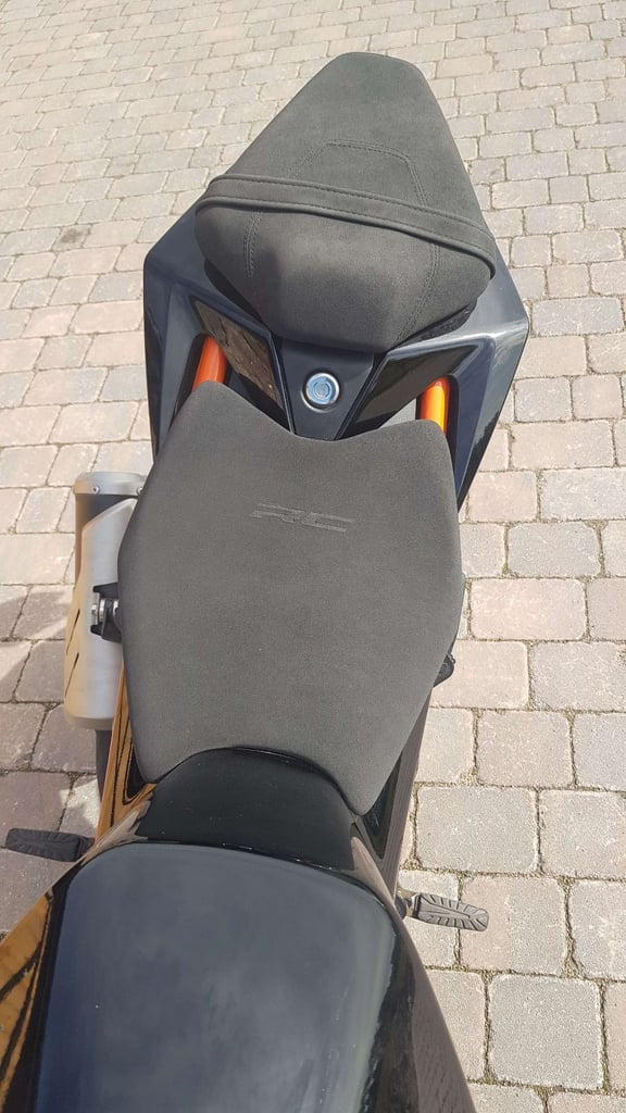 KTM, RC, 2023, 125 (cc) LIKE NEW 