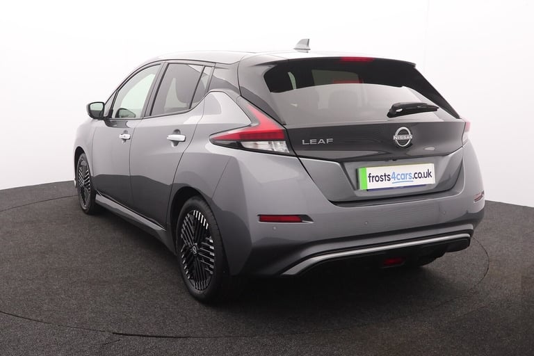 2022 Nissan Leaf 5dr 110kW Tekna 39kWh Automatic Hatchback Electric Automatic