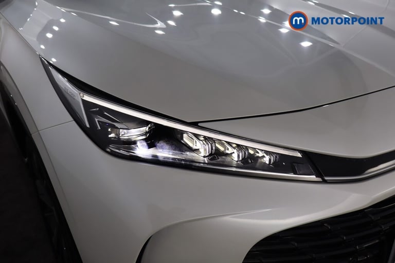 2025 MG MG HS 1.5 T-GDI Trophy 5dr DCT SUV Petrol Automatic