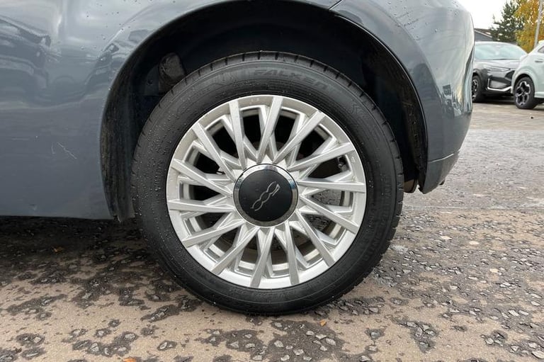 2018 Fiat 500 1.2 Lounge 3dr HATCHBACK PETROL Manual