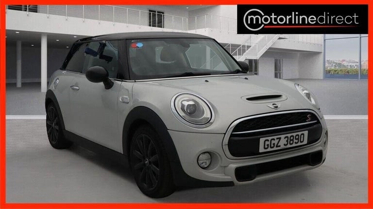 2017 MINI Hatch 2.0 Cooper SD Hatchback 3dr Diesel Auto 6Spd Euro 6 (s/s) (170 ps) Hatchback Dies...