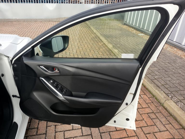 2017 Mazda Mazda6 2.0 SE-L Nav 4dr Auto SALOON PETROL Automatic