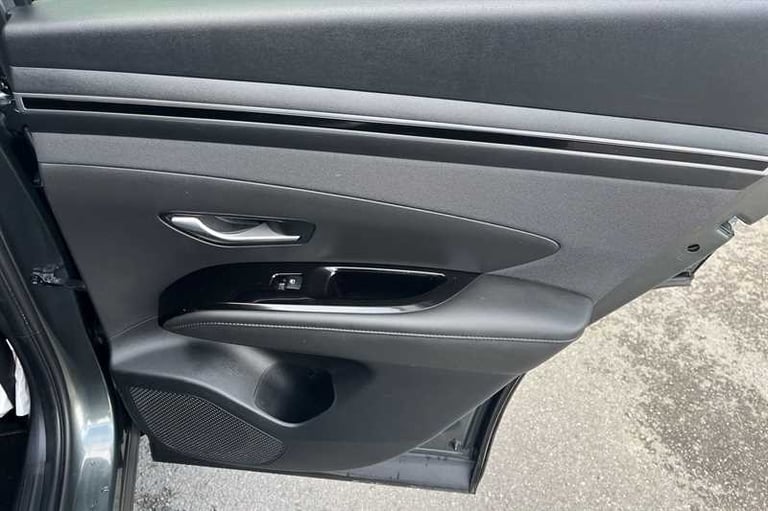 2022 Hyundai TUCSON 1.6 T-GDi SE Connect SUV 5dr Petrol Manual Euro 6 (s/s) (150 ps) SUV Petrol M...