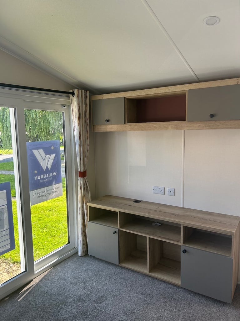 Static Caravan For Sale on 12month Park