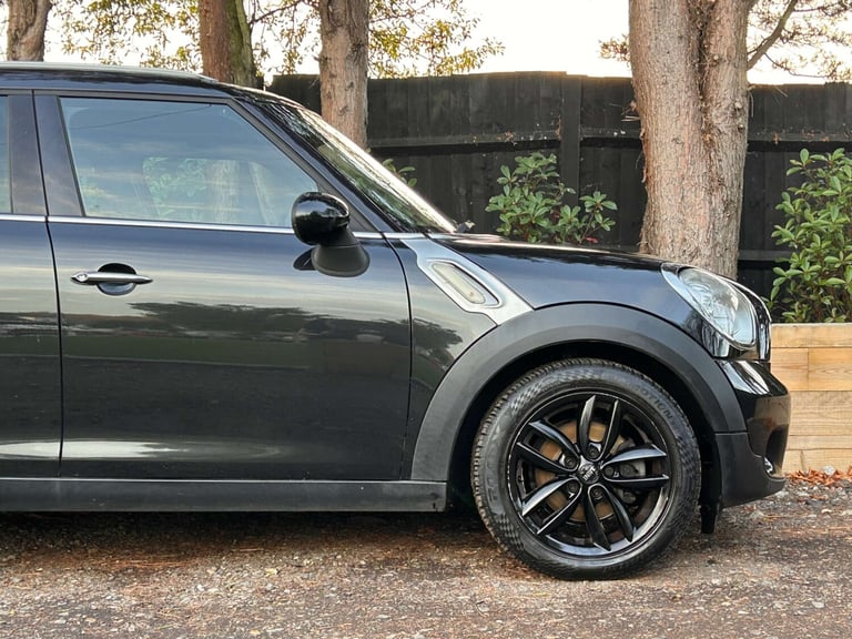 2013 MINI Countryman 1.6 Countryman Cooper 5dr SUV Petrol Manual