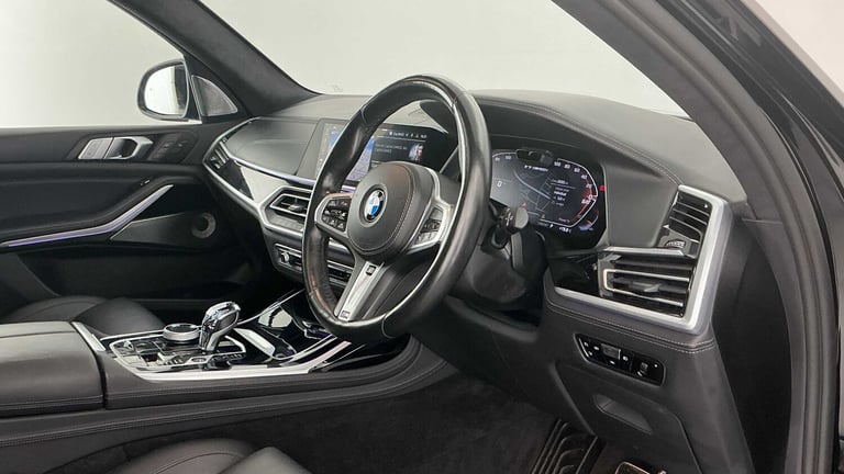 2021 BMW X5M xDrive X5 M Competition 5dr Step Auto ESTATE PETROL Automatic