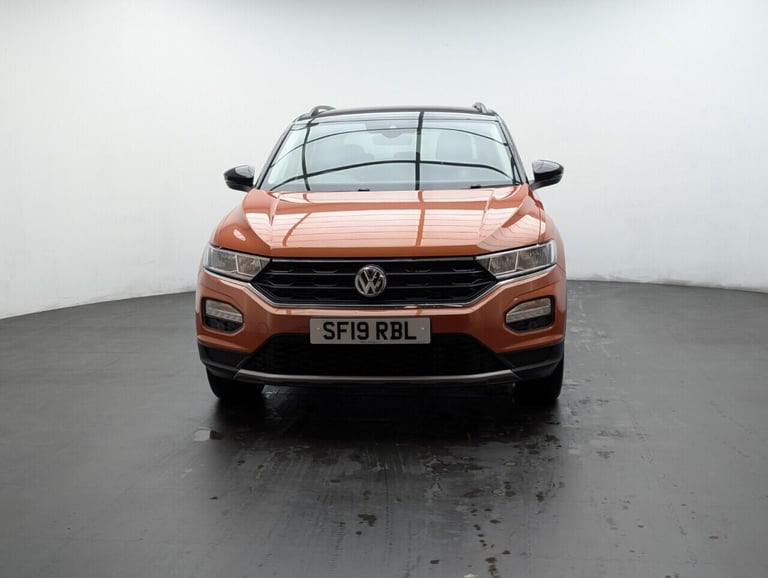 2019 Volkswagen T-Roc 2.0 TDI Design SUV 5dr Diesel DSG Euro 6 (s/s) (150 ps) - PRIVACY, CLIMATE,...