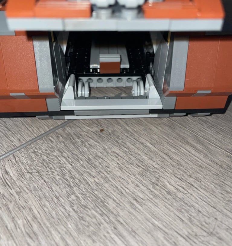lego mtt (read description)