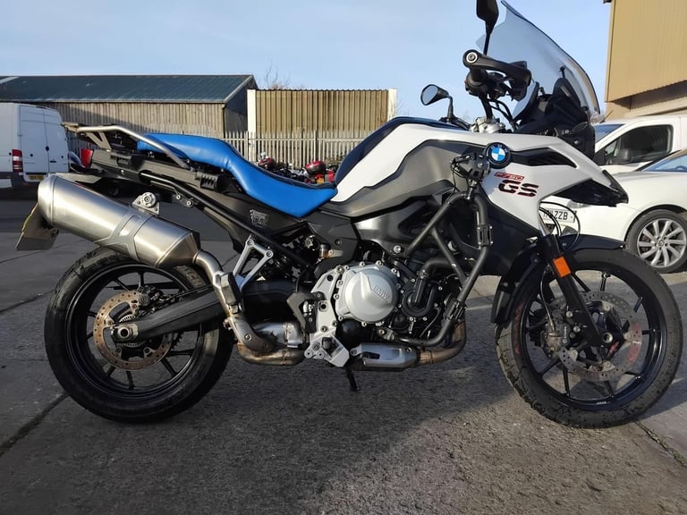 2019 69 BMW F 750 GS SPORT LS F750GS F750 F 750GS ADVENTURE TOURER HPI CLEAR 