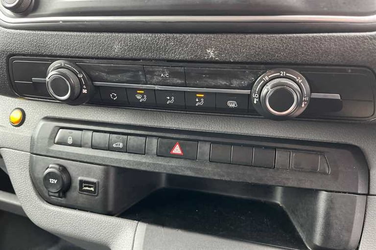 2022 Vauxhall Vivaro 1.5 Turbo D 2900 Dynamic Panel Van 6dr Diesel Manual L1 H1 Euro 6 (s/s) (10 ...