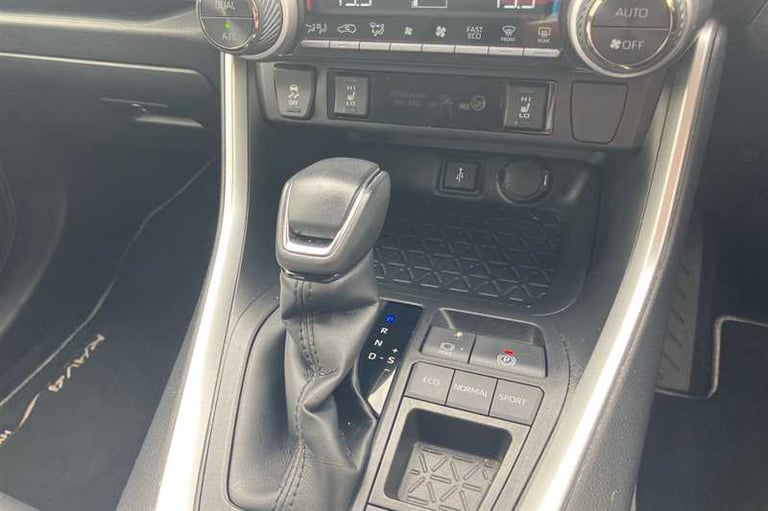 2022 Toyota RAV4 2.5 VVT-h GPF Excel SUV 5dr Petrol Hybrid CVT Euro 6 (s/s) (218 ps) SUV Hybrid A...