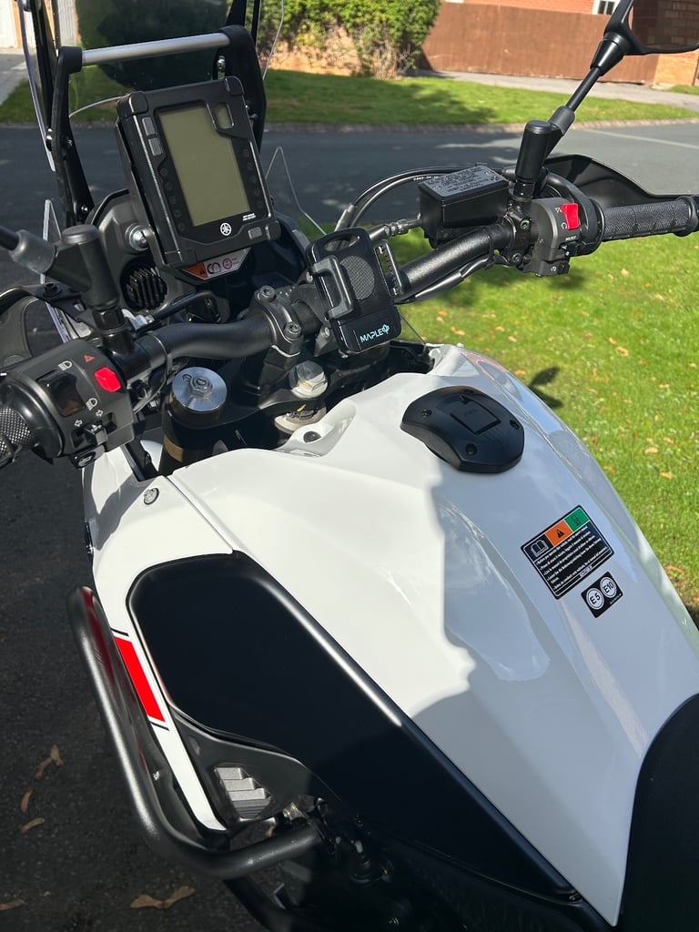 Yamaha, TENERE 700 RALLY EDITION, 2023, 689 (cc)