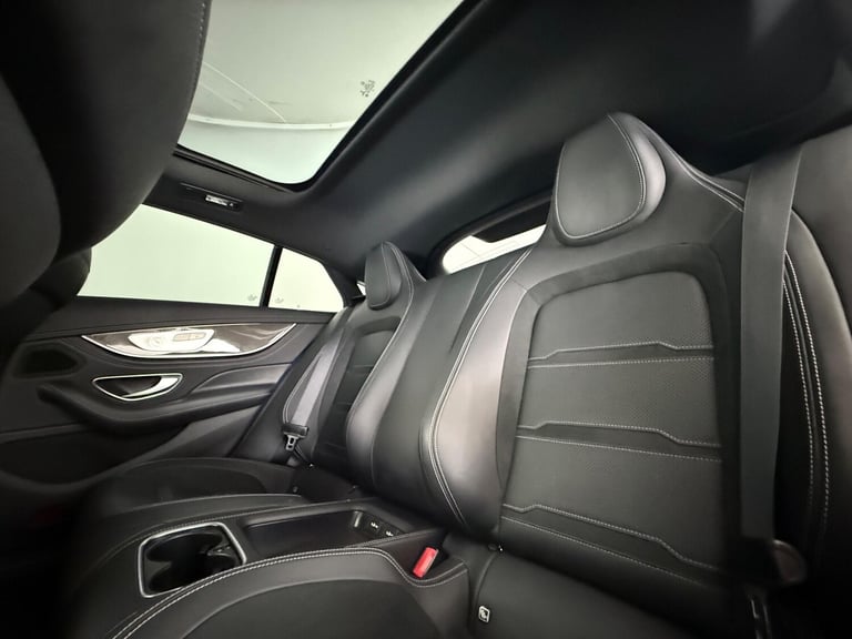 2020 Mercedes-Benz AMG GT GT 63 S 4Matic + Premium plus 4dr Auto CONVERTIBLE PETROL Automatic