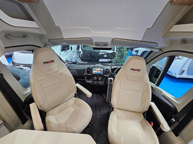 Pilote X Edition v633m DIESEL AUTOMATIC 2023