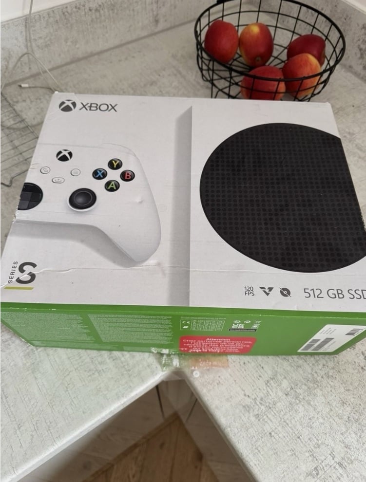 image for Xbox series s BRAND NEW