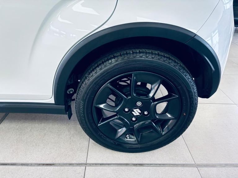2022 Suzuki Ignis 1.2 Dualjet MHEV SZ5 Euro 6 (s/s) 5dr Manual Hatchback Hybrid Manual