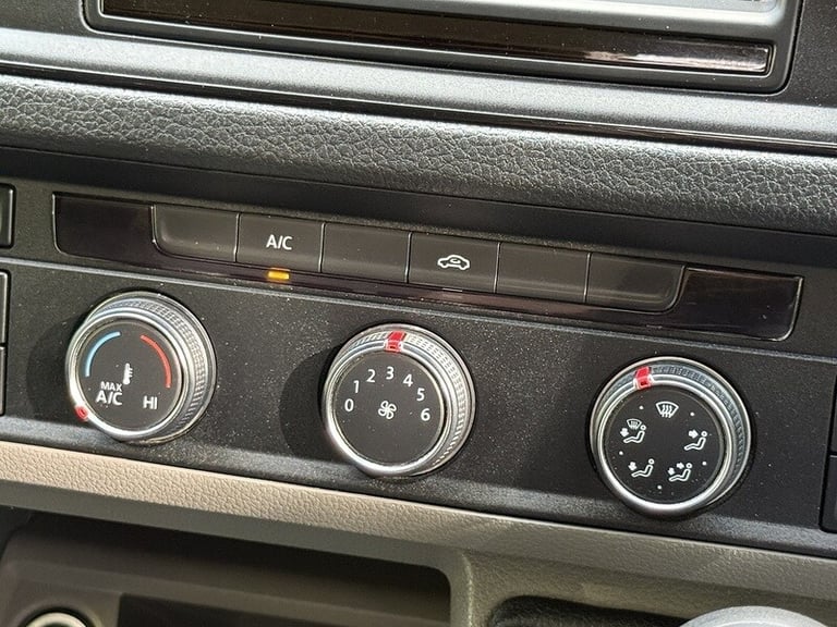 2017 Volkswagen Crafter 2.0 TDI 140PS Trendline High Roof Van PANEL VAN DIESEL Manual