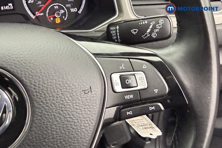 2020 Volkswagen T-Roc 1.5 TSI EVO SE 5dr DSG SUV Petrol Automatic