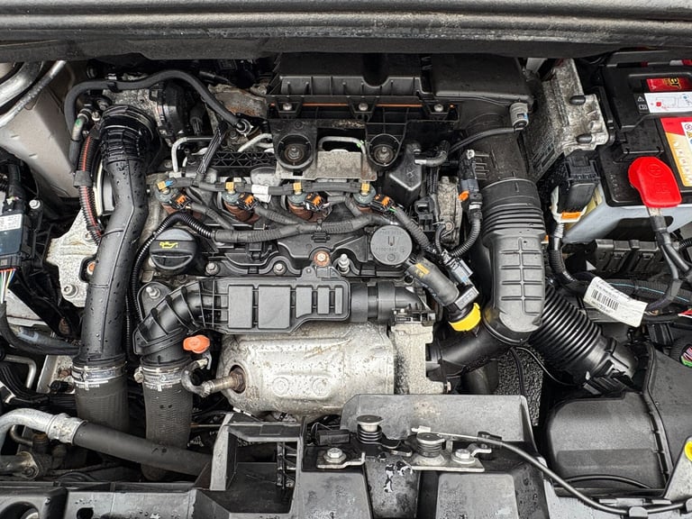 2020 Vauxhall Combo 1.6 Turbo D 2300 Sportive Panel Van 4dr Diesel Manual L1 H1