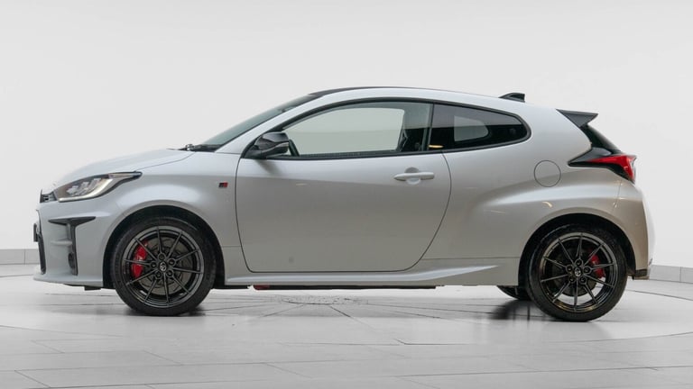 2022 Toyota Yaris (22 Reg) 1.6 GR Circuit Hatchback Petrol Manual
