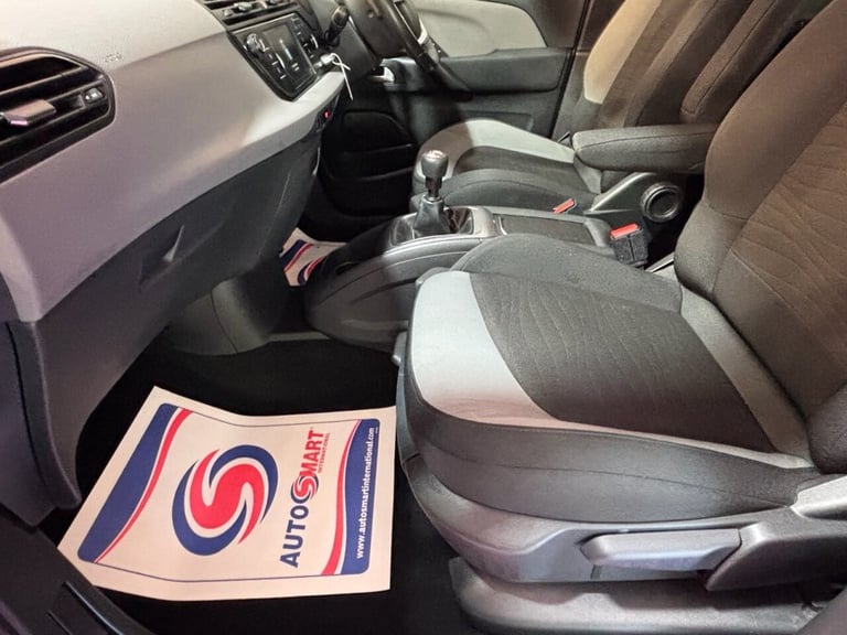 2015 15 CITROEN C4 PICASSO 1.6 E-HDI VTR+ MPV 5DR DIESEL MANUAL EURO 5 (S/S) (11