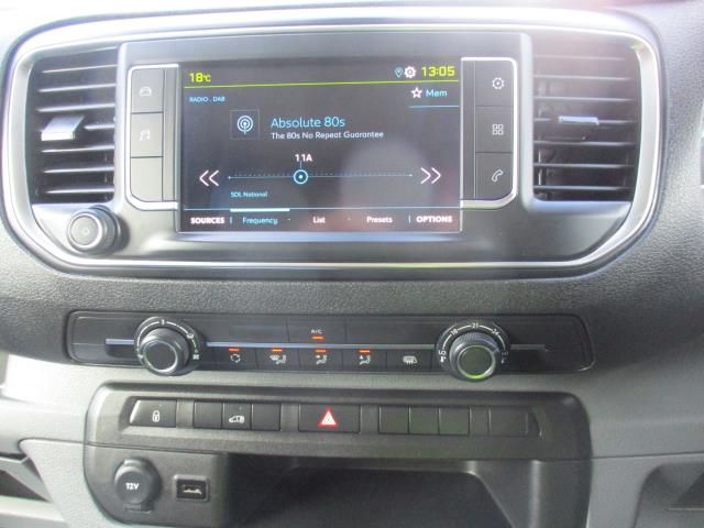 2021 Peugeot e-Expert 1000 100Kw 75Kwh Professional Van Auto Medium Van Electric Automatic